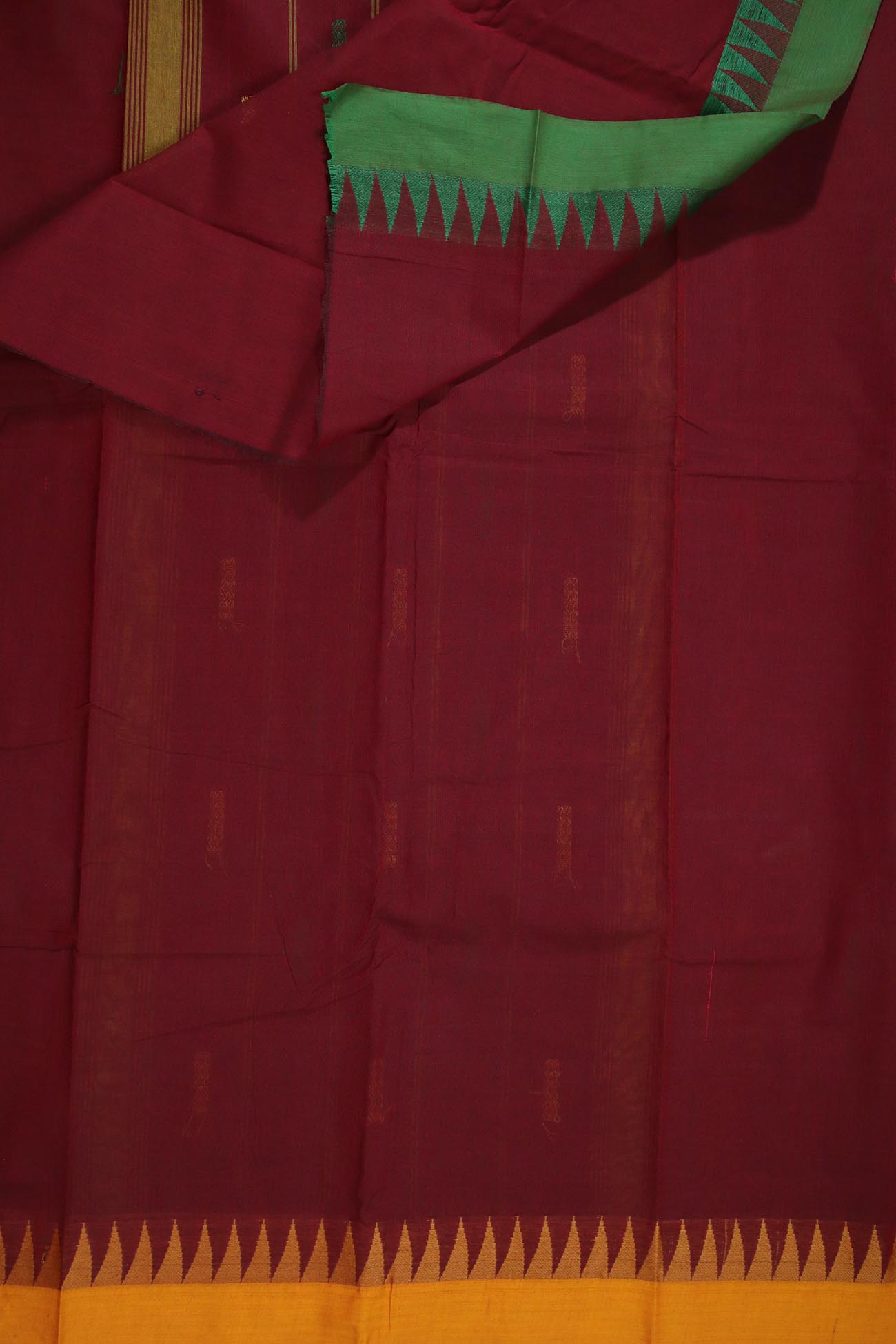 maroon-temple-kanchi-cotton-sarees-uu005043-d