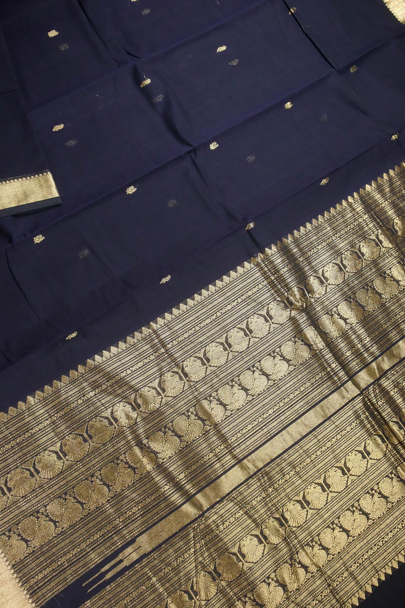 midnightblue-bavanji-border-kanchi-cotton-sarees-uu005154-a