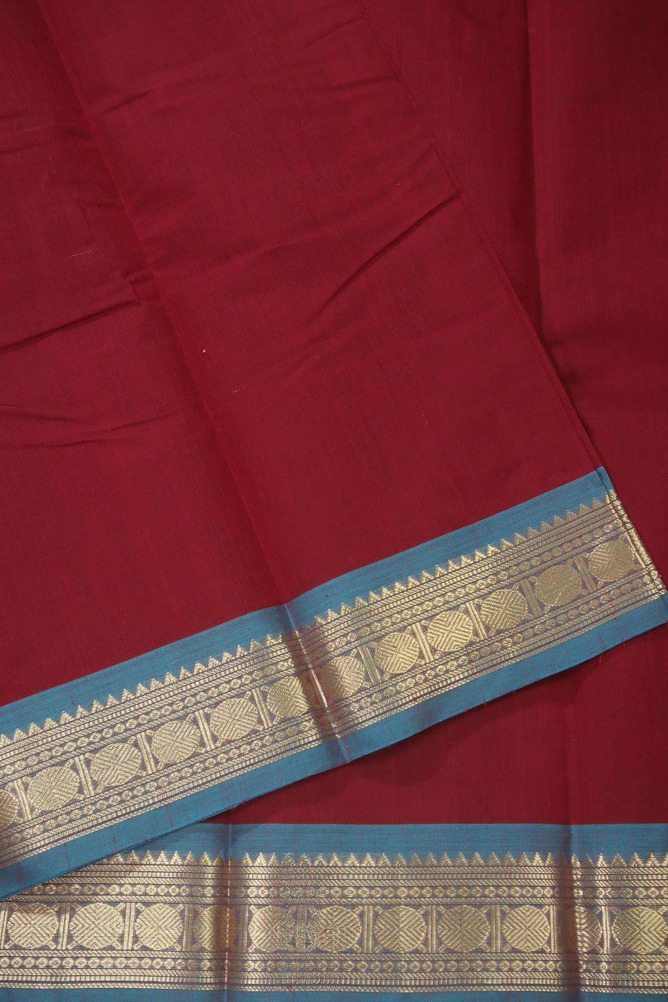 dark-red-ruthratcham-kanchi-cotton-sarees-uu005162-f