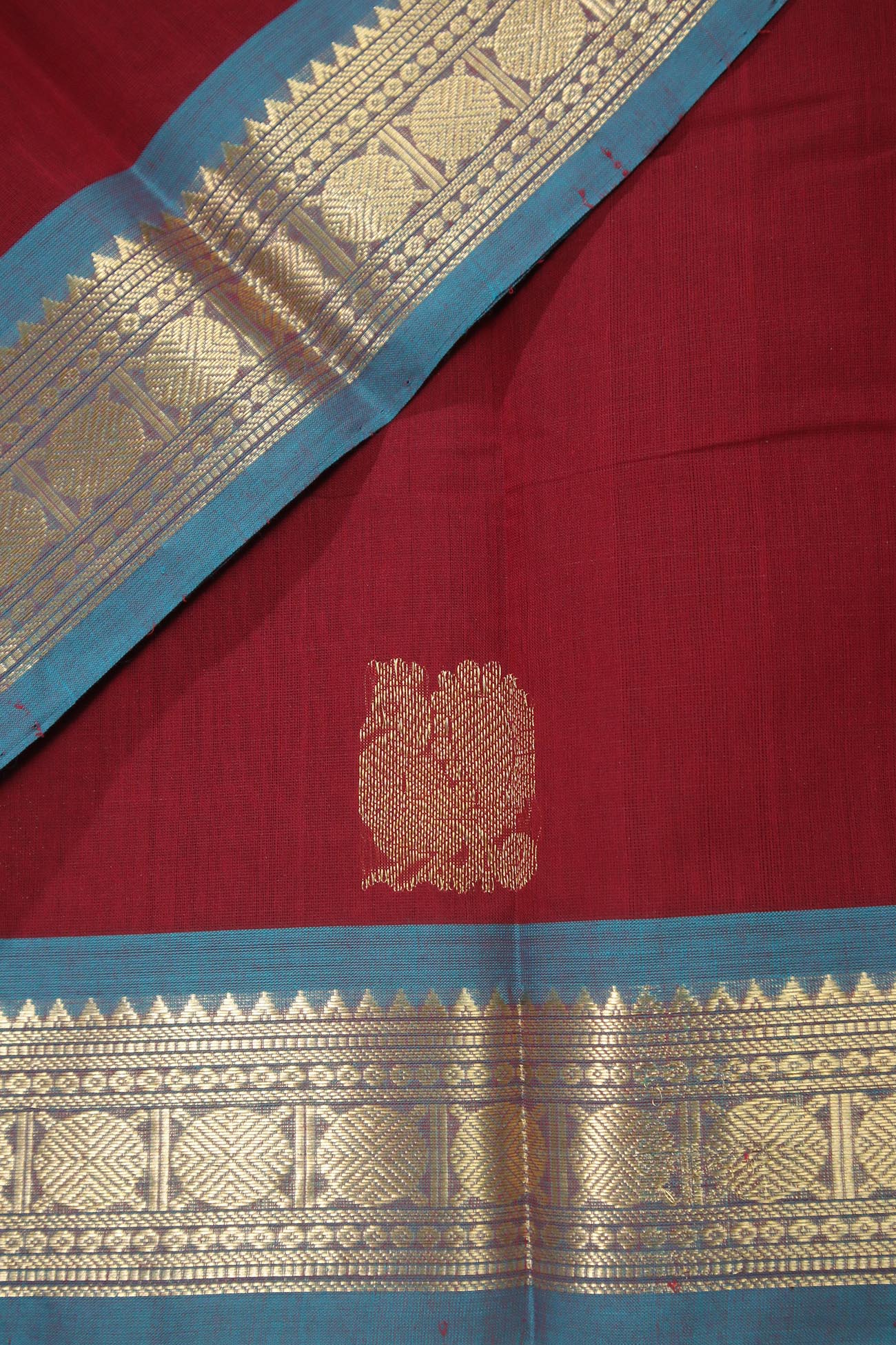 dark-red-ruthratcham-kanchi-cotton-sarees-uu005162-h