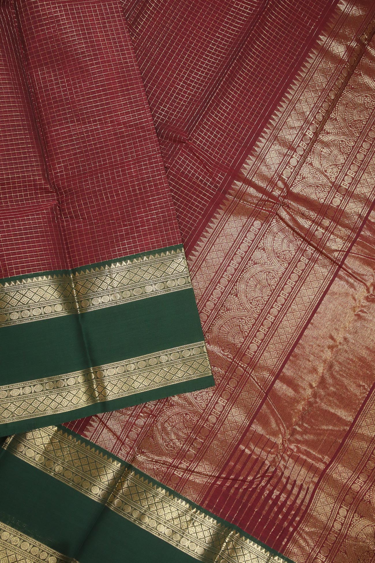 maroon-ruthratcham-kanchi-cotton-sarees-uu005187-a