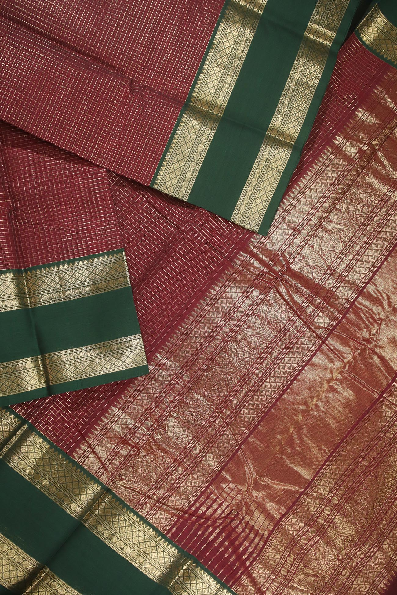 maroon-ruthratcham-kanchi-cotton-sarees-uu005187-b