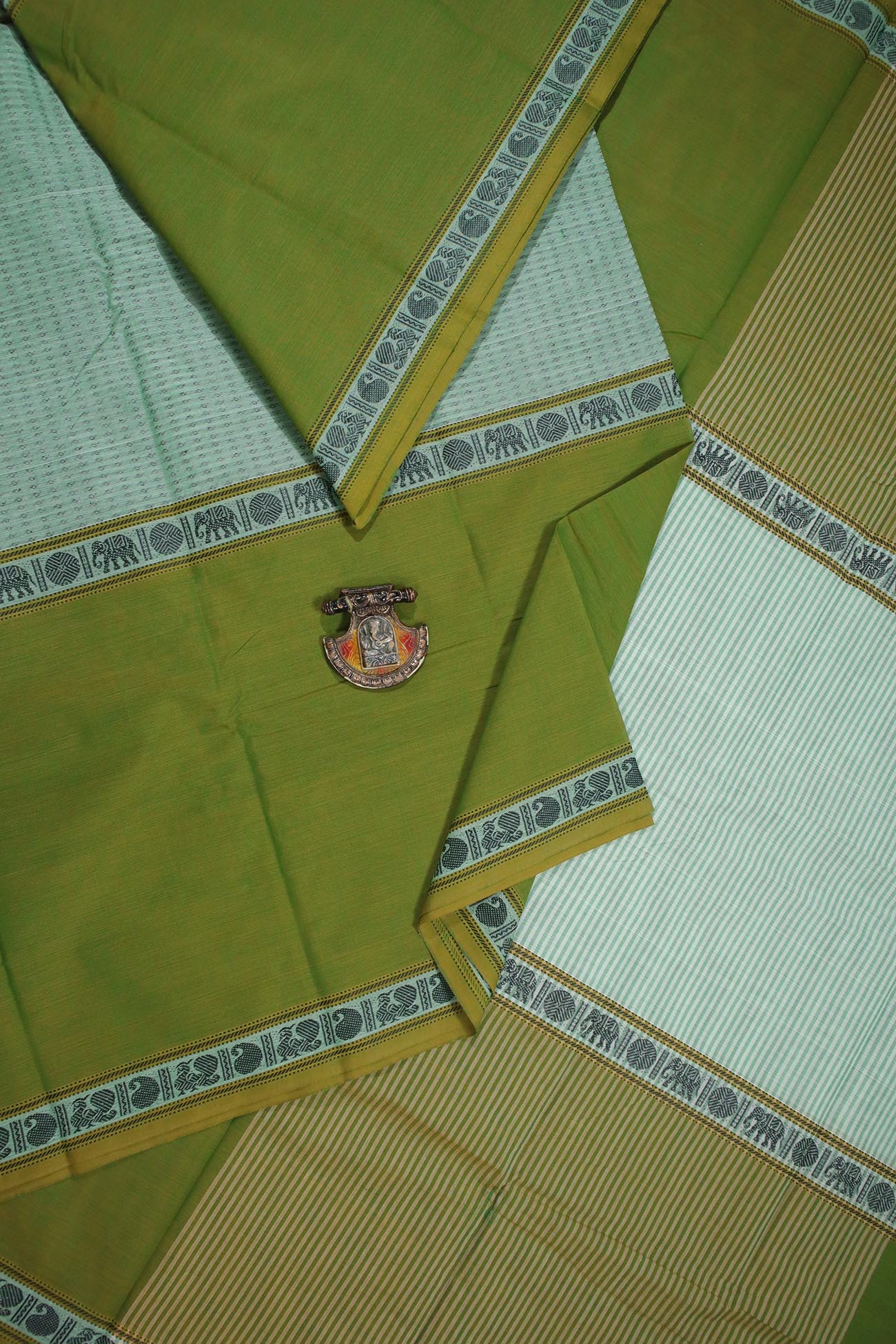 sea-green-muppagam-kanchi-cotton-sarees-uu005229-a