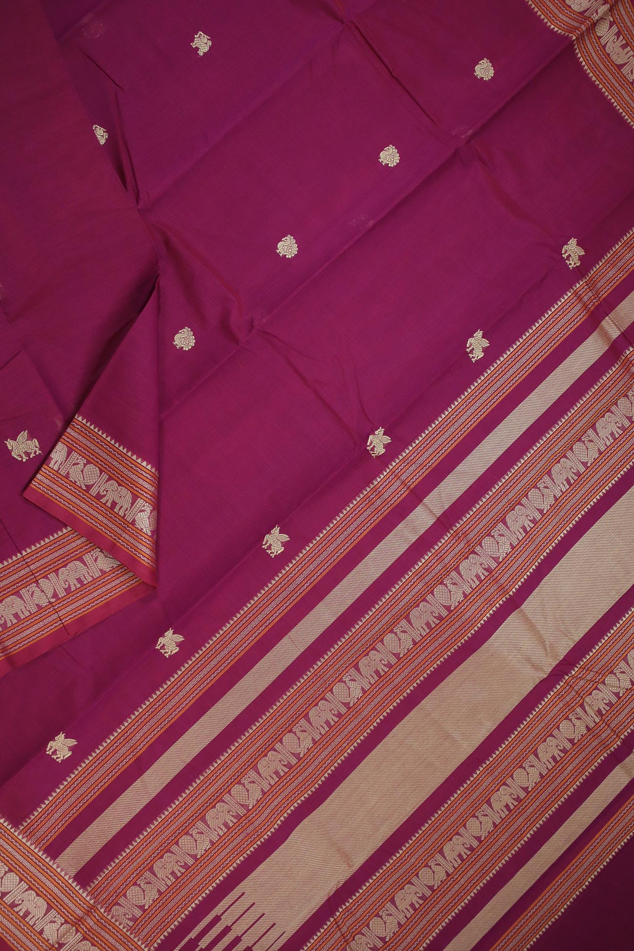 dark-magenta-elephant-kanchi-cotton-sarees-uu005274-b