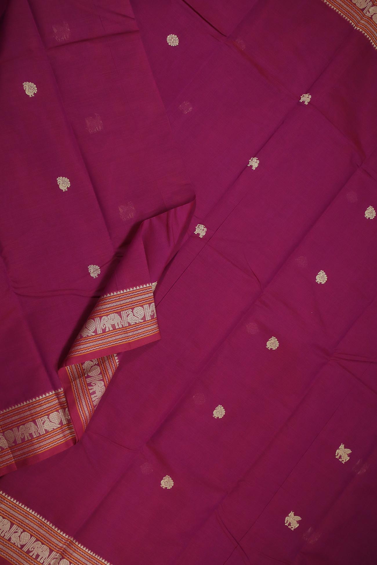 dark-magenta-elephant-kanchi-cotton-sarees-uu005274-d