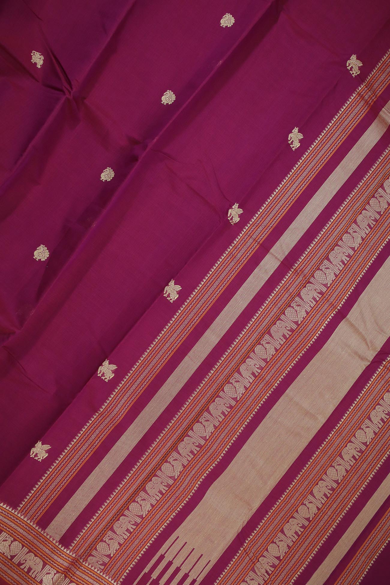 dark-magenta-elephant-kanchi-cotton-sarees-uu005274-e