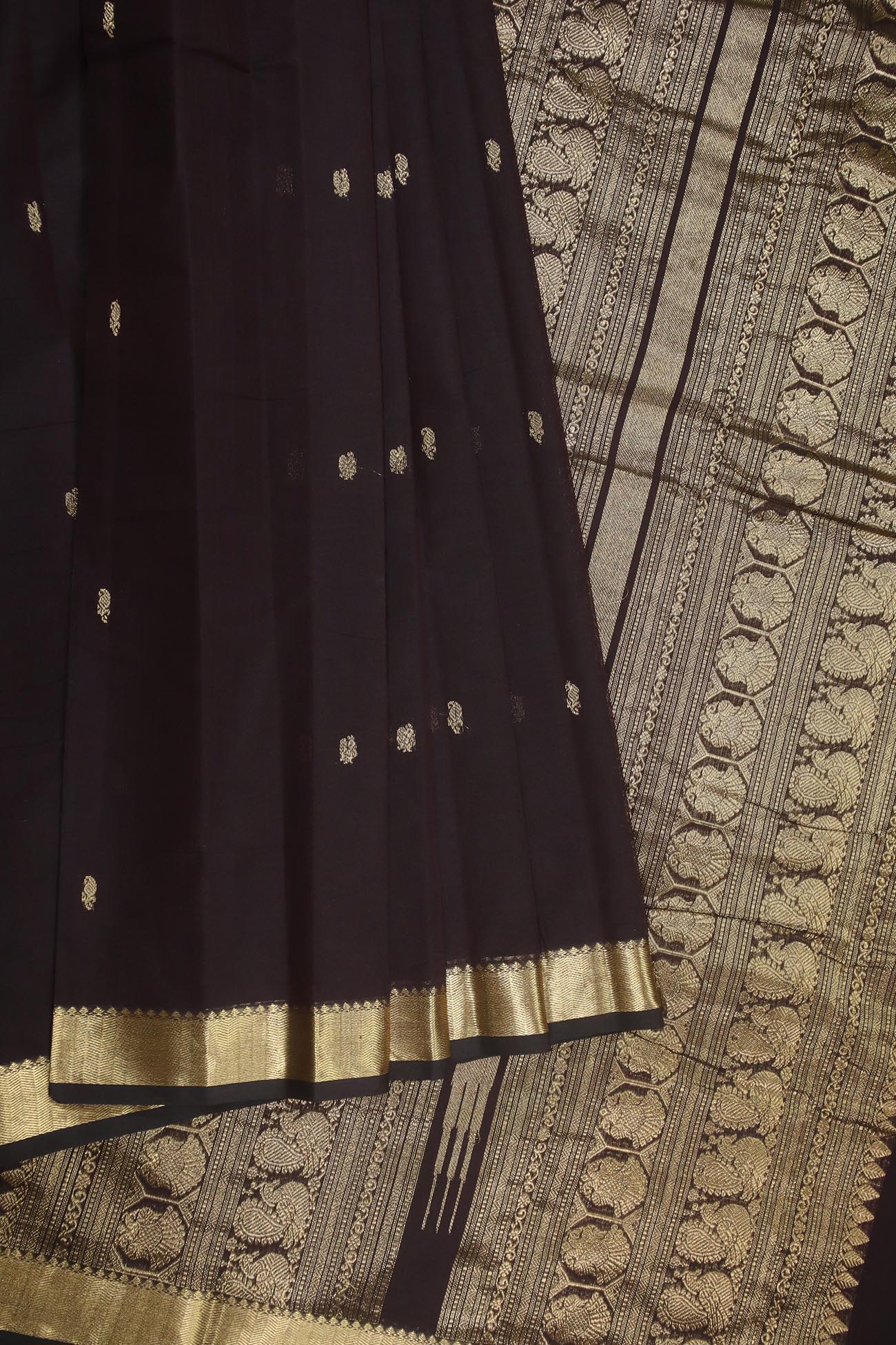 brown-leaf-kanchi-cotton-sarees-uu005275-a