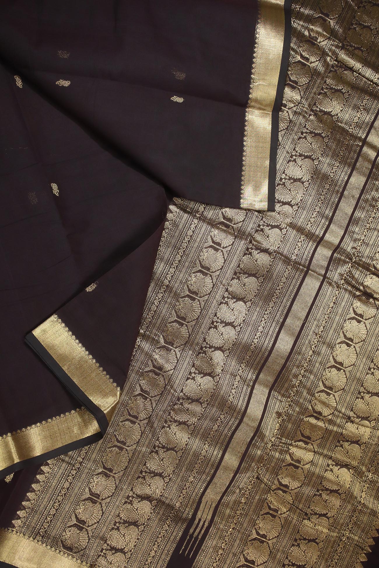 brown-leaf-kanchi-cotton-sarees-uu005275-c