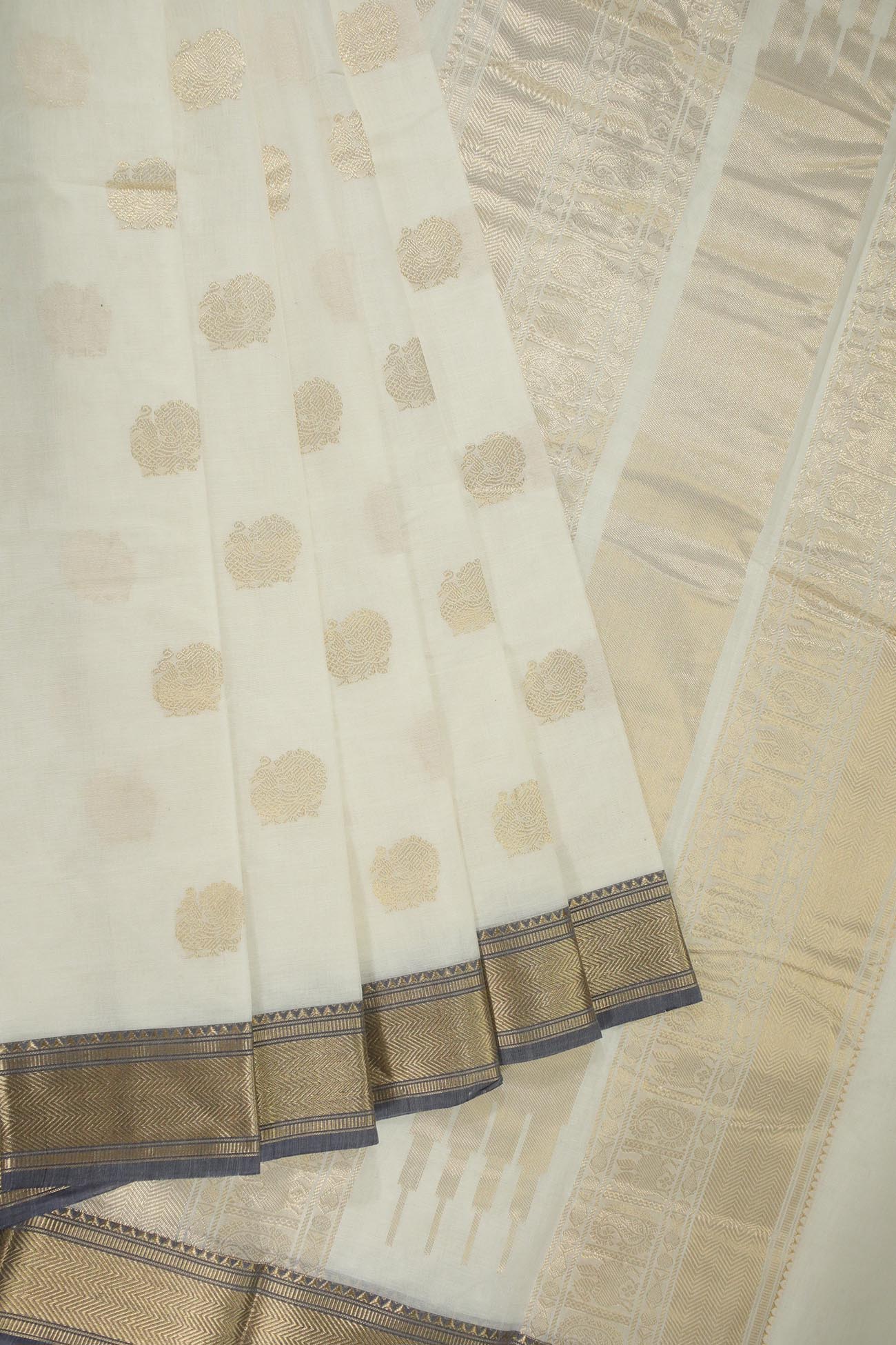 white-bavanji-border-kanchi-cotton-sarees-uu005277-a