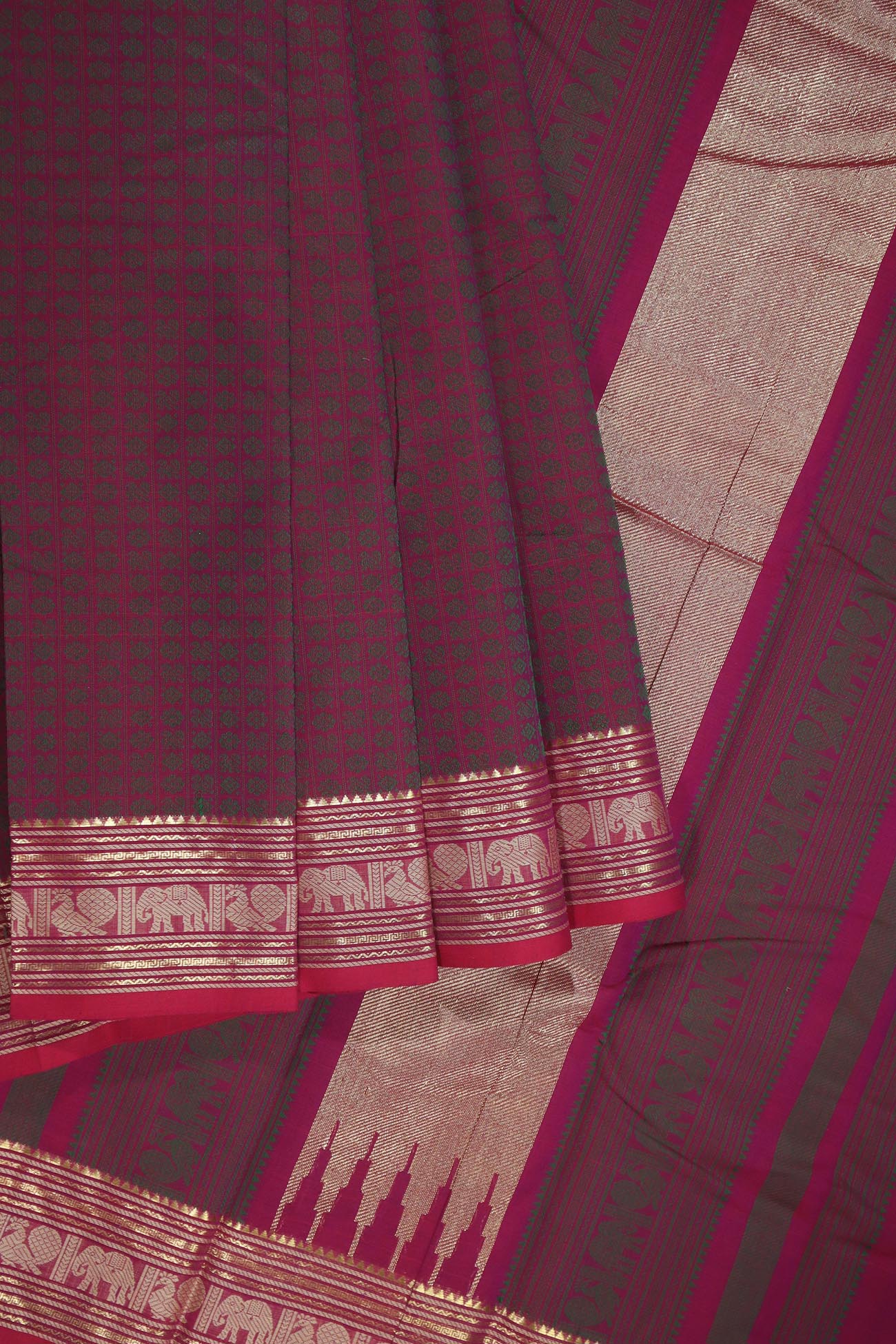 magenta-twenty-thousand-butta-kanchi-cotton-sarees-uu005302-a