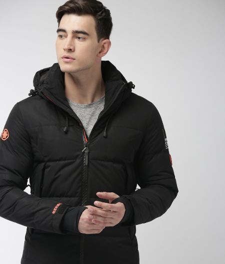 snow shadow down jacket