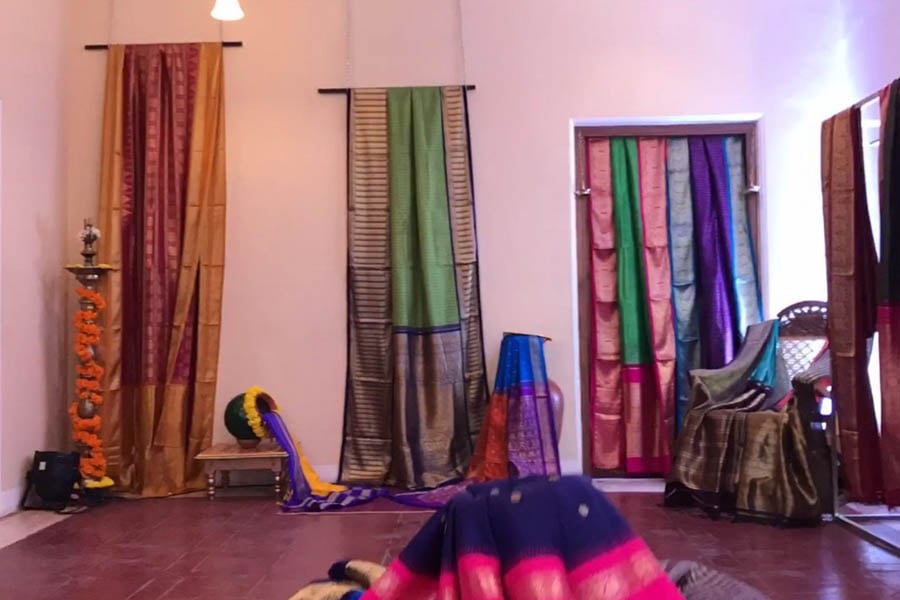 Blogs - Reliving heritage weaves of Kanjivaram silk sarees
