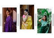 Different Types of Silk Sarees in India