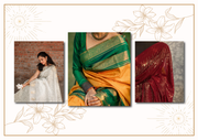 New saree trends and latest saree designs of this year