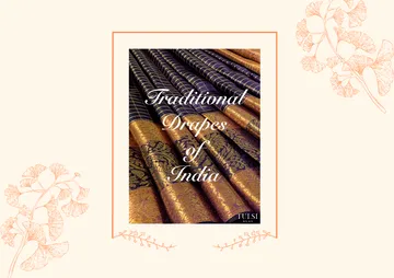 Traditional saree draping styles in India