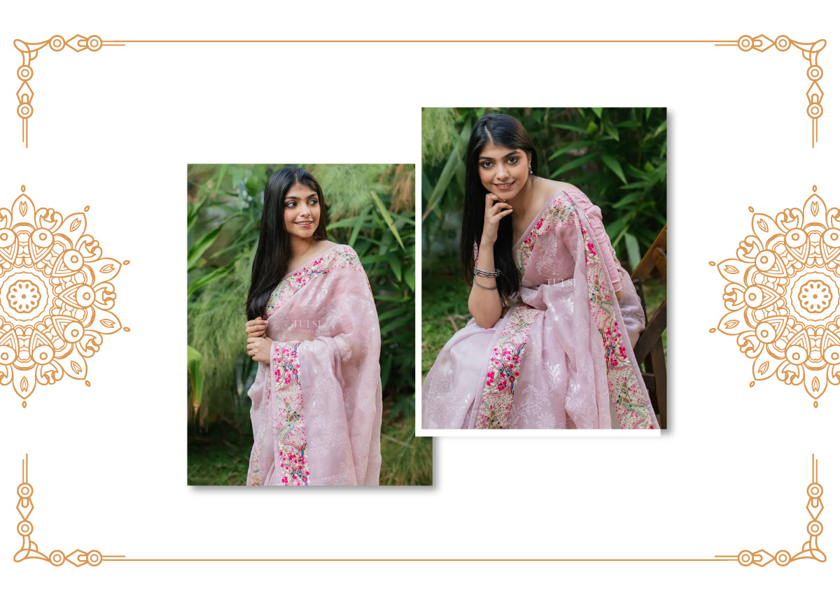 Buy Best Online Printed Sarees | Shop latest Printed Sarees Online – Sujatra