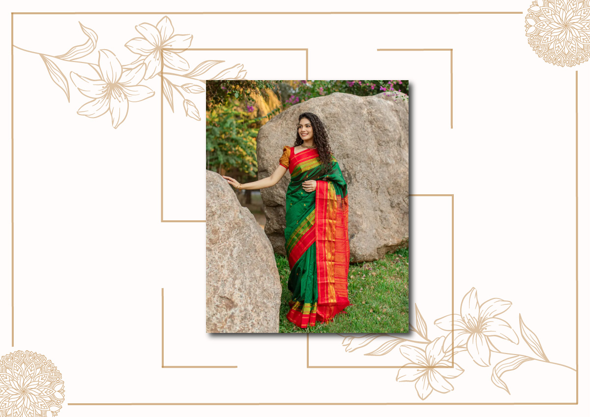 Sarees for Summer Wedding