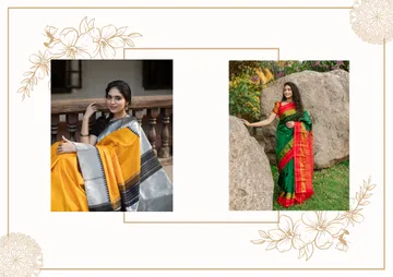 Sarees for Bridesmaid