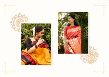 Saree Ideas for Diwali 