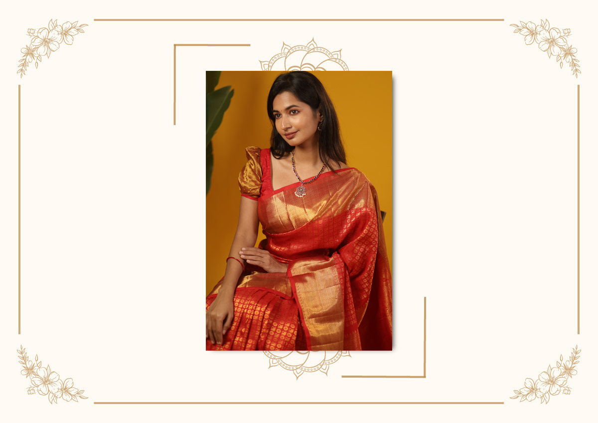 Makar Sankranti Special Sarees
