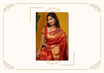 Makar Sankranti Special Sarees