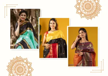 Saree Styling Ideas