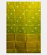 Parrot Green Kanjivaram Silk Dupatta T797993