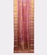 Pink Kanjivaram Silk Dupatta LD26652