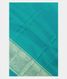 Peacock Green Kanjivaram Silk Dupatta T219651