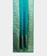 Peacock Green Kanjivaram Silk Dupatta T219652