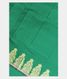 Green Kanjivaram Silk Dupatta NA15931