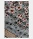 Green Kora Organza Printed Saree T1448651