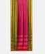 Pink Printed Silk Saree  T1626232