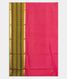 Pink Printed Silk Saree  T1626233