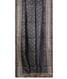 Grey Tussar Printed Saree T1643922