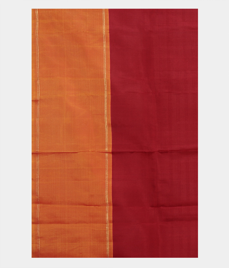 Black Handwoven Kanjivaram Silk Saree T1668714