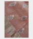 Peach Organza Embroidery Saree T1602601