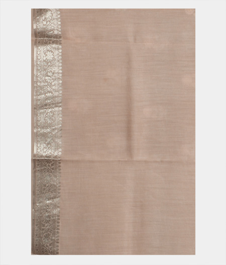 Peach Organza Embroidery Saree T1602603