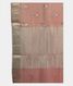 Peach Organza Embroidery Saree T1602604