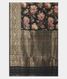 Black Tussar Printed Saree T1687314