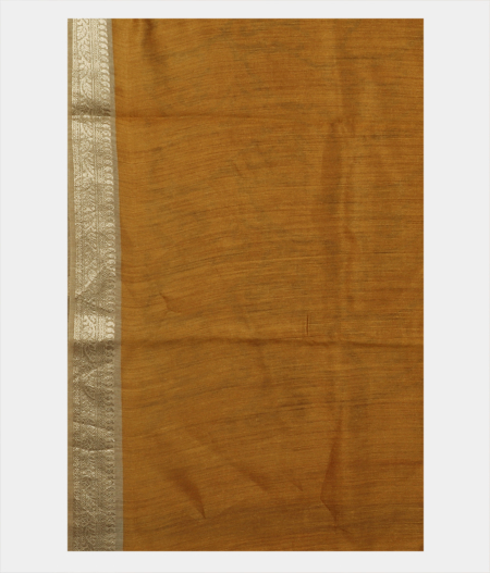 Black Soft Tussar Printed Saree T1648303