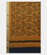 Black Soft Tussar Printed Saree T1648304