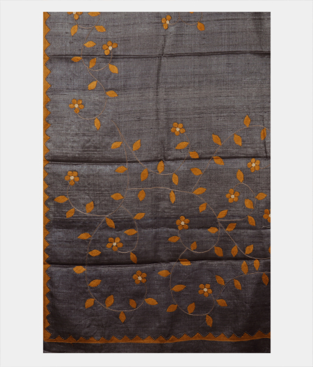 grey-tussar-embroidery-saree-t187360-t187360-d