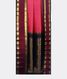 Orangish Pink Gadwal Silk Saree T1878582