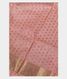 Pink Kanjivaram Silk Dupatta T1672911
