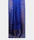 Blue Kanjivaram Silk Dupatta T1502432