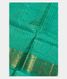 Green Kanjivaram Silk Dupatta T1550151