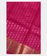 Magenta Kanjivaram Silk Dupatta T1801531