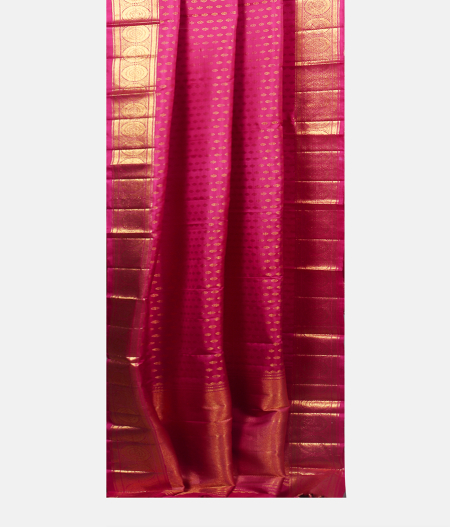 Magenta Kanjivaram Silk Dupatta T1801532