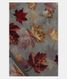 Grey Georgette Printed Silk Saree T1893411
